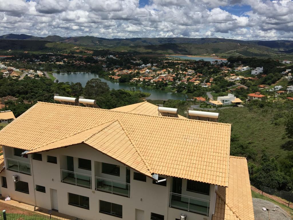 Casa Apartamento Condominio Mirante Escarpas Do Lago Capitolio Luaran gambar